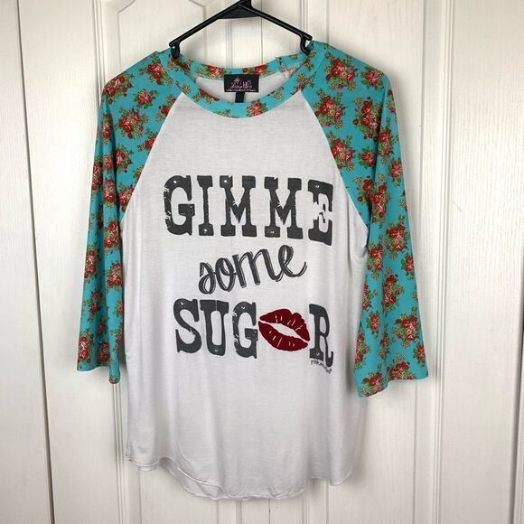 Pink Armadillos Graphic Tee - Picture 1 of 3